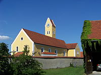 Thalmassing-Weillohe-Kirche-Sankt-Vitus