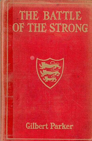 <i>The Battle of the Strong</i>