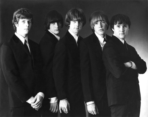 The Byrds 1965