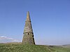 Colterscleuch Monument above Teviothead