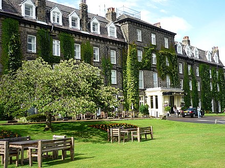 Mystery solved: Agatha Christie wasn't dead but hiding at the Old Swan Hotel