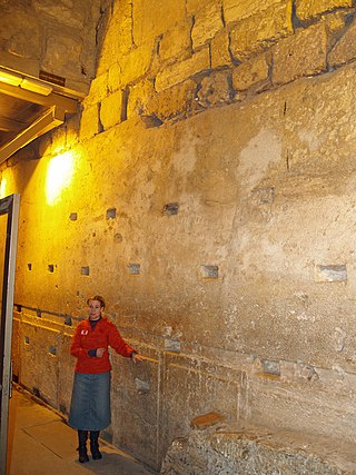 <span class="mw-page-title-main">Western Stone</span> Monolithic block of the Western Wall in Jerusalem