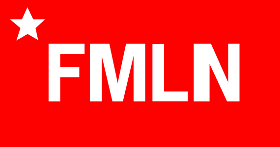 File:The flag of the Farabundo Martí National Liberation Front (FMLN).svg