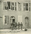 Thumbnail for File:The photographic history of the Civil War - thousands of scenes photographed 1861-65, with text by many special authorities (1911) (14762989635).jpg