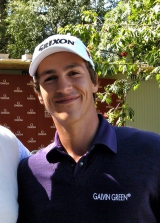 <span class="mw-page-title-main">Thorbjørn Olesen</span> Danish professional golfer