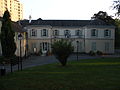 English: The town hall of Thorigny-sur-Marne, Seine-et-Marne, France. Français : La mairie de Thorigny-sur-Marne, Seine-et-Marne, France.