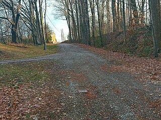 <span class="mw-page-title-main">Three Notch'd Road</span> Colonial-era route across Virginia