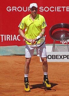 Timo Nieminen Finnish tennis player
