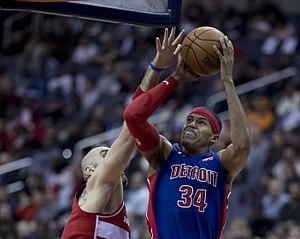 Tobias Harris