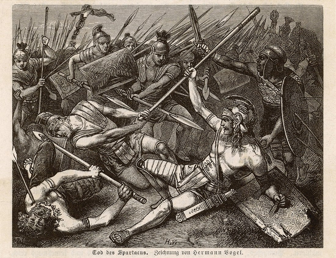 File:Tod des Spartacus by Hermann Vogel.jpg