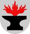 Tohmajärvi coat of arms