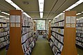 一般書の書架