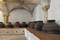 Olive oil room / Sala das Talhas