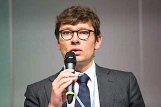 <span class="mw-page-title-main">Tomas Lamanauskas</span> Deputy Secretary-General of the ITU