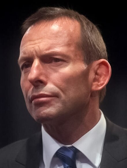 Image: Tony Abbott   2010 b