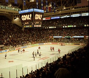 Maple Leaf Gardens