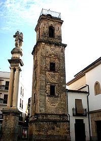 Torre de Santo Domingo de Silos