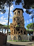 Miniatura para Torre de la Miranda (San Baudilio de Llobregat)