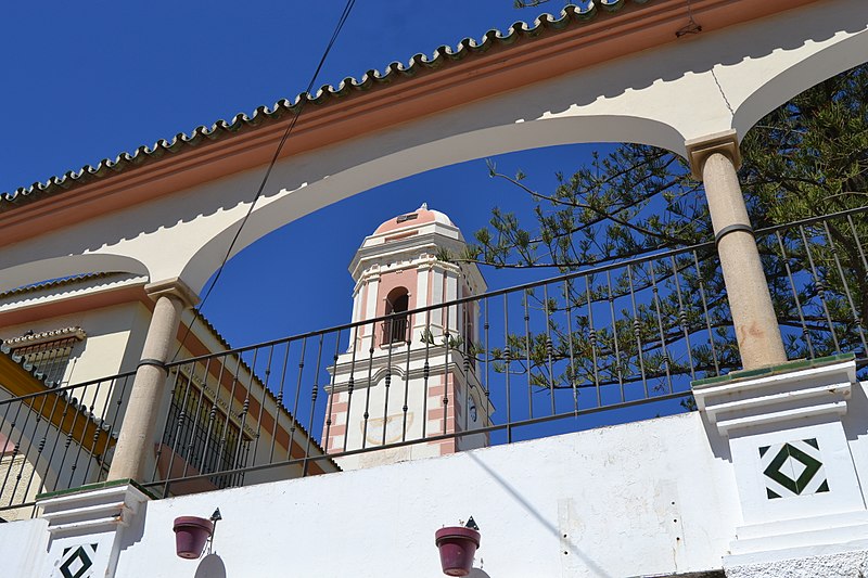 File:Torre del Reloj de Estepona (33367735920).jpg