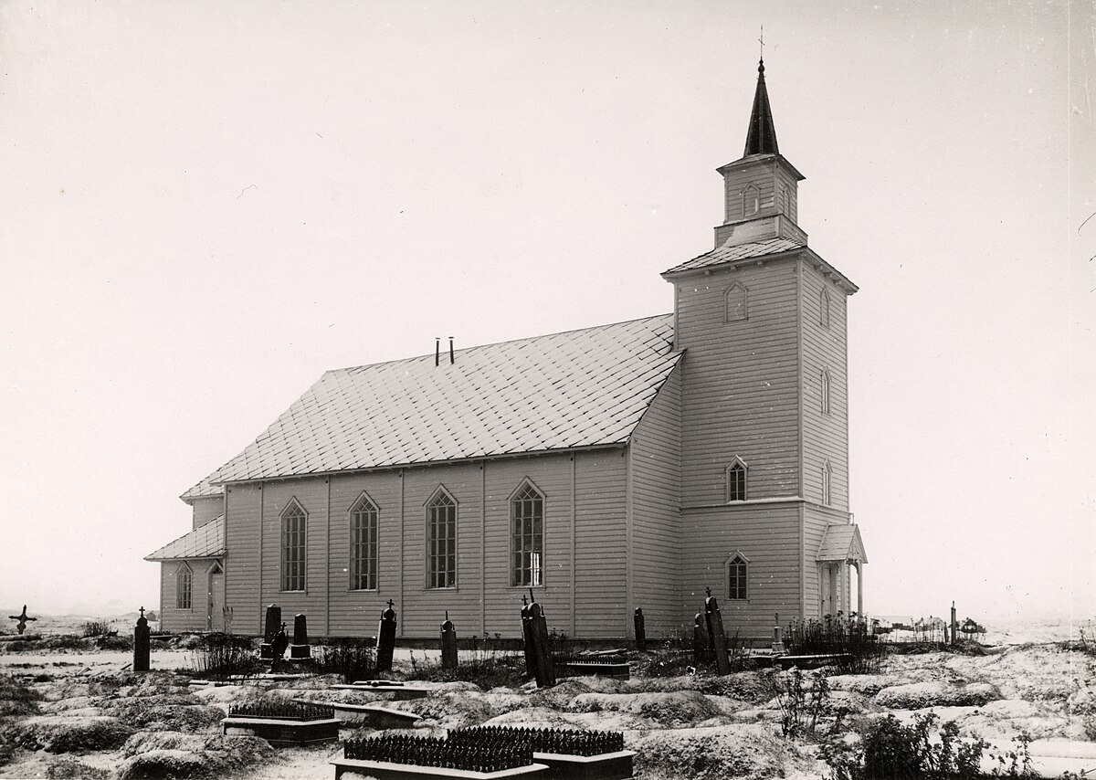 Torvastad Church