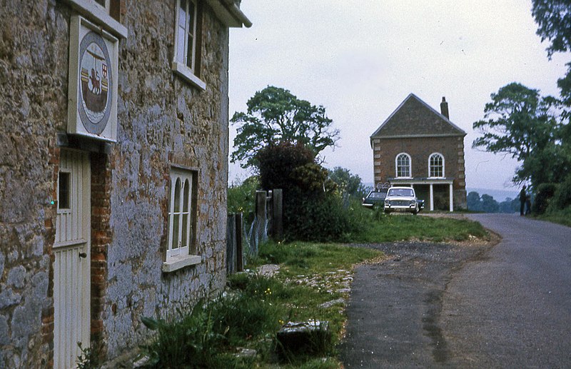 File:Town Hall, Newtown, Isle of Wight, England, 1967.jpg