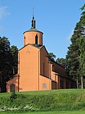 Miniatyrbild för Tranås kyrka, Småland