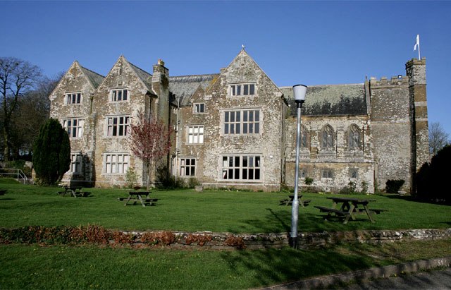 Family home, Trelawne Manor