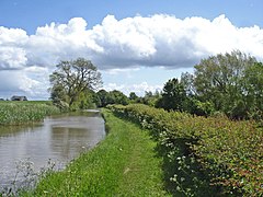 Trent dan Mersey Kanal - geograph.org.inggris - 444638.jpg