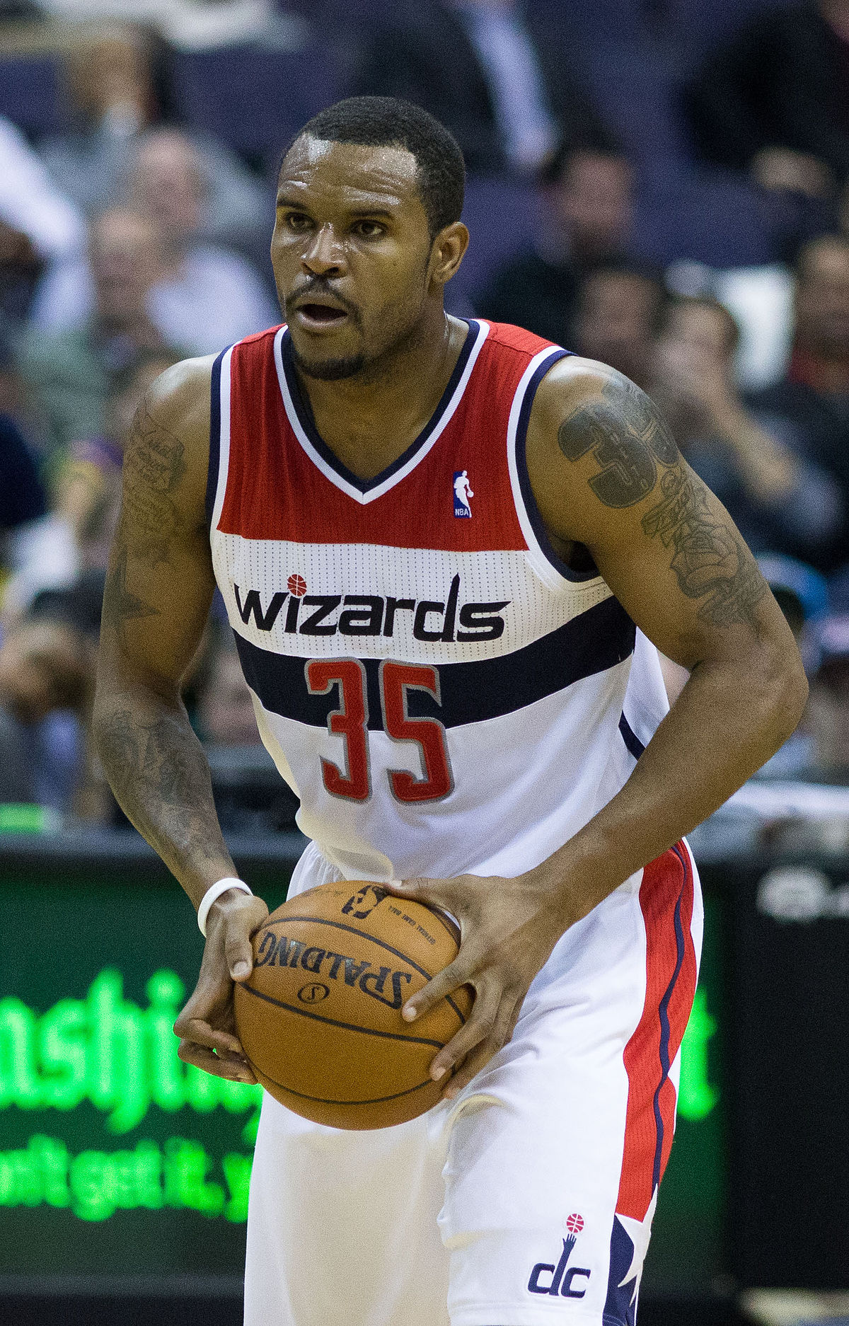 Trevor Booker Wikipedia