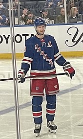 New York Rangers: Captain No. 28, Jacob Trouba 