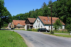 Trstěnice, Nordteil.jpg