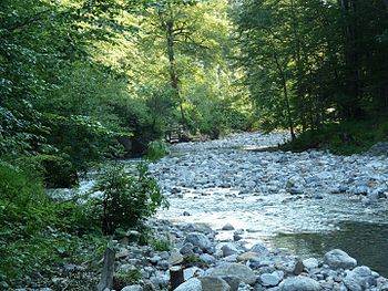 Tržiška Bistrica: Opis reke, Hidronim in etimologija, Hidrogeografija