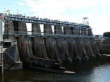 Tuilières dam.JPG