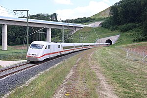 Füllbach tunnel