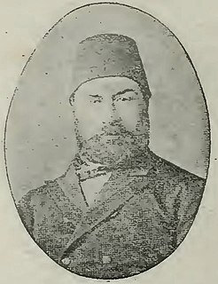 Hayreddin Pasha