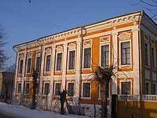 Памятники архитектуры в дмитрове