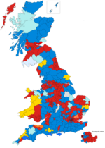 Vignette pour Élections générales britanniques de 1945