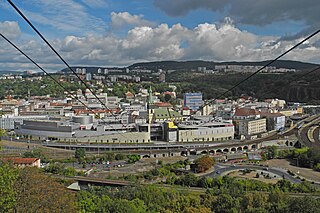 Усти-над-Лабем,  Ústecký kraj, Чешская Республика