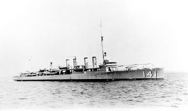 USS Hamilton