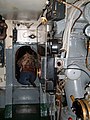 After engine room forward section