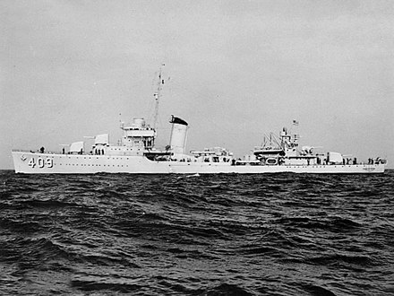 USS Sims (DD-409)