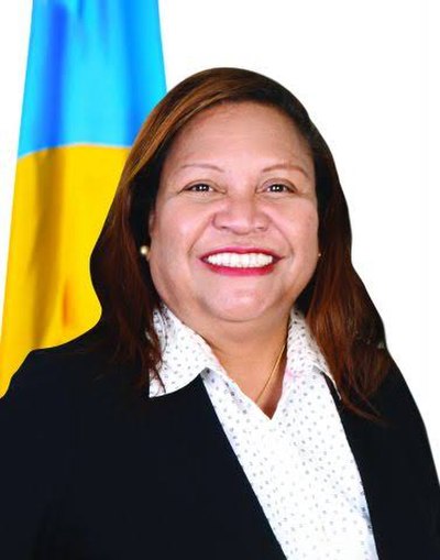 Vice President of Palau