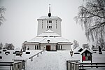 Ullensaker kirkested