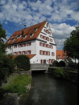 Klosterhof in Ulm