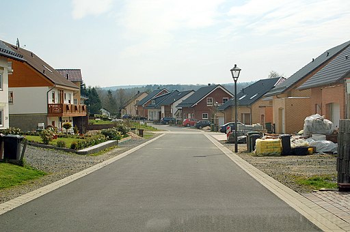 Ulmenweg - panoramio