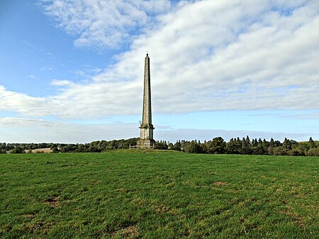 Umberslade Obelisk (geograph 6277512)