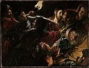 Unidentified artist, Flemish, 17th century - The Taking of Christ - 1979.154 - Museum of Fine Arts.jpg