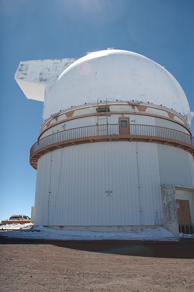 File:University Hawaii UH 88 - 2.2mTelescope.jpg