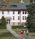 Thumbnail for File:University of Wyoming in Laramie, Wyoming.jpg