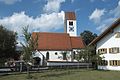 Catholic branch church St. Maria Magdalena